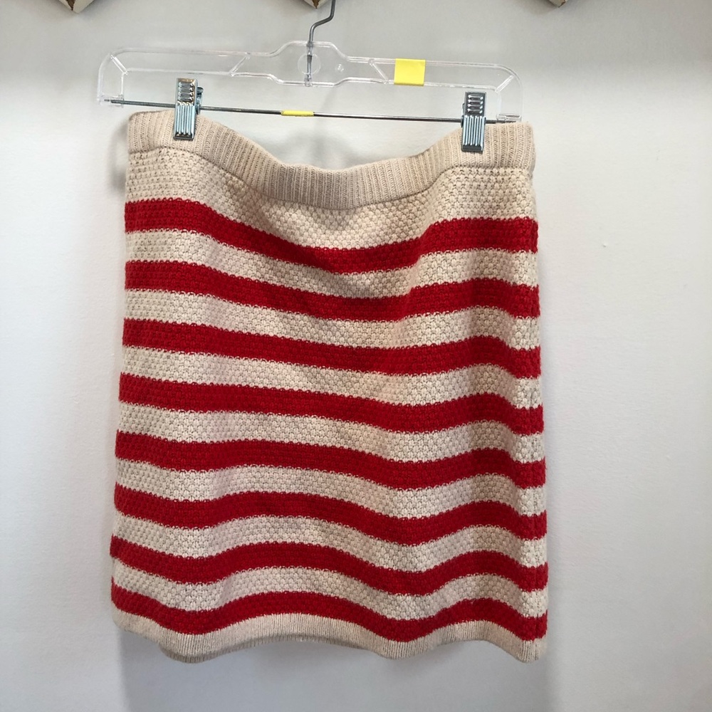 NWT Striped Skirt